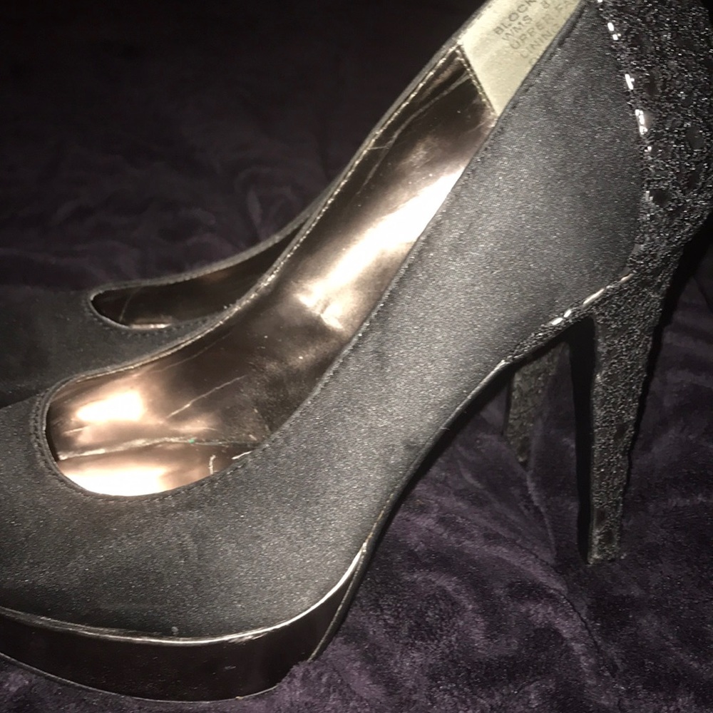 Evening shoes